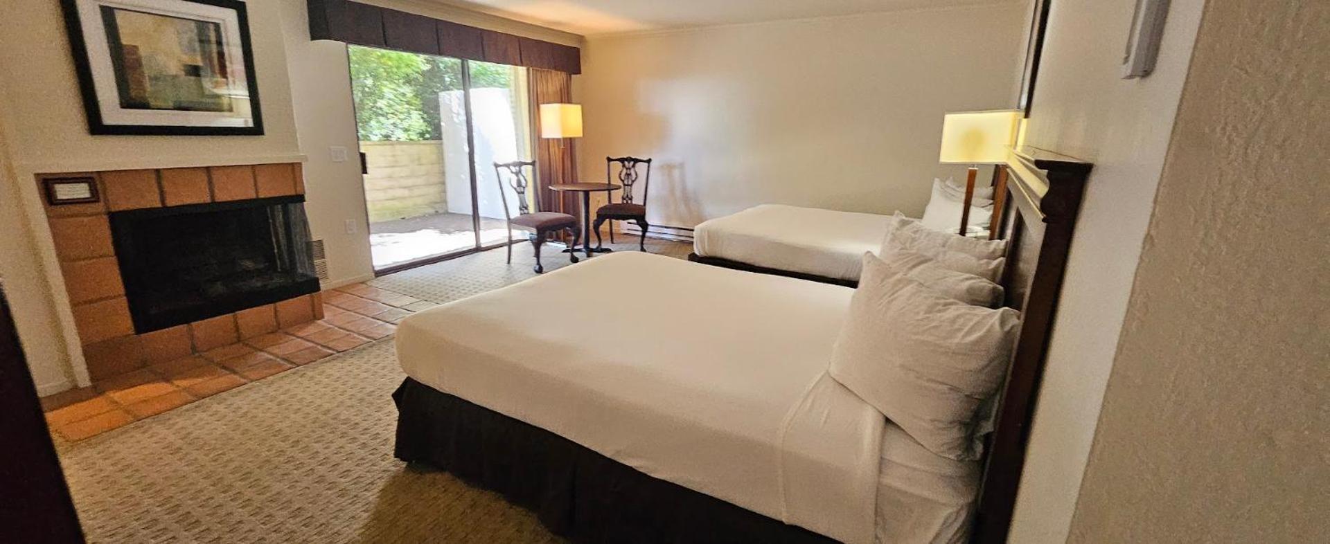 Adobe Inn Carmel-by-the-Sea Extérieur photo