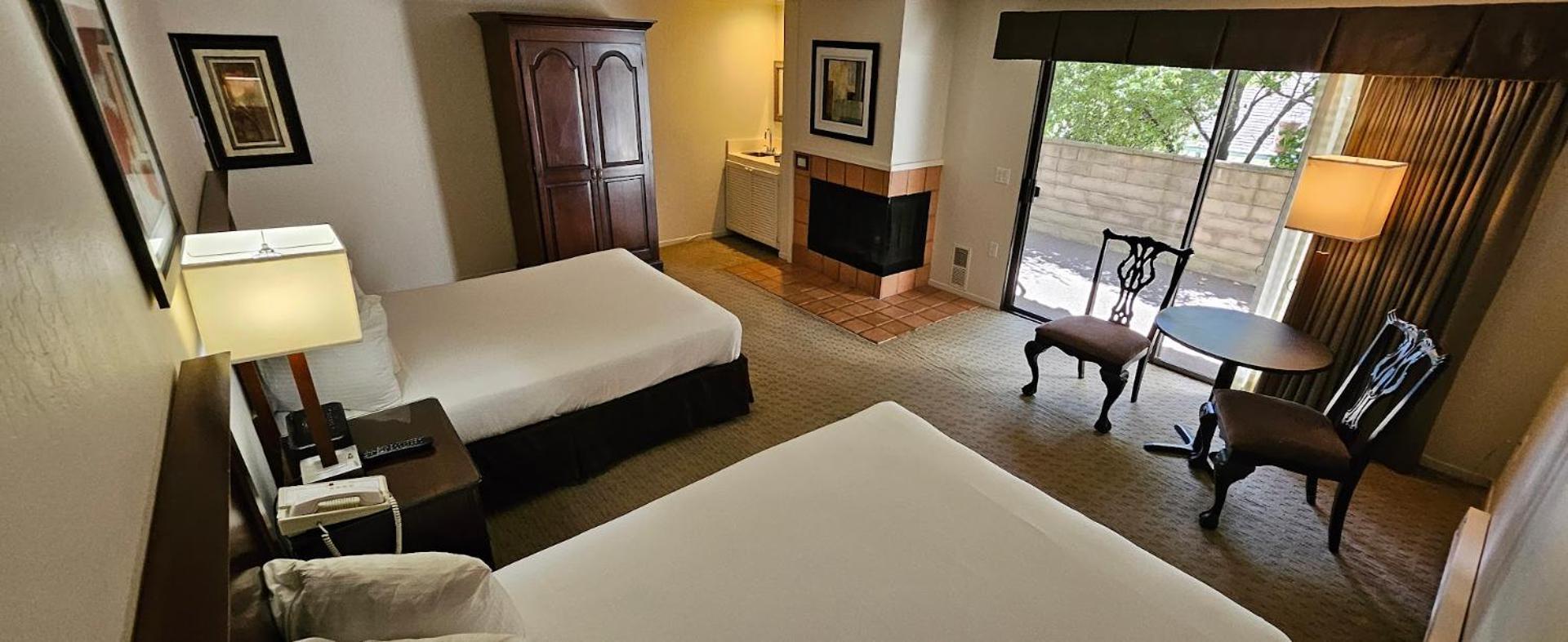 Adobe Inn Carmel-by-the-Sea Extérieur photo