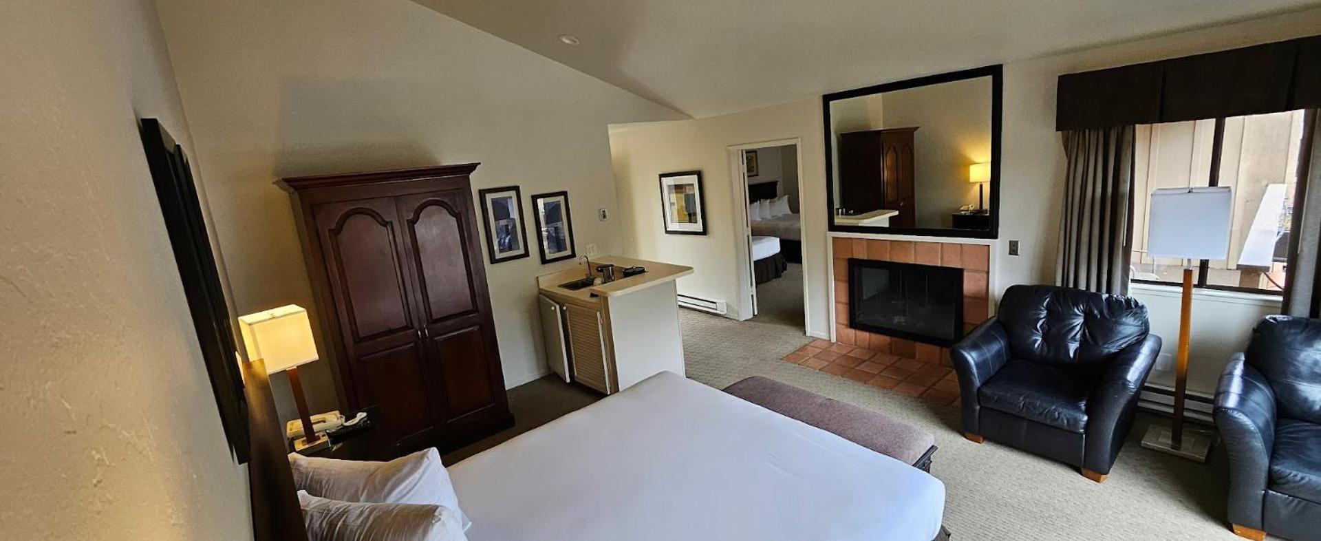 Adobe Inn Carmel-by-the-Sea Extérieur photo