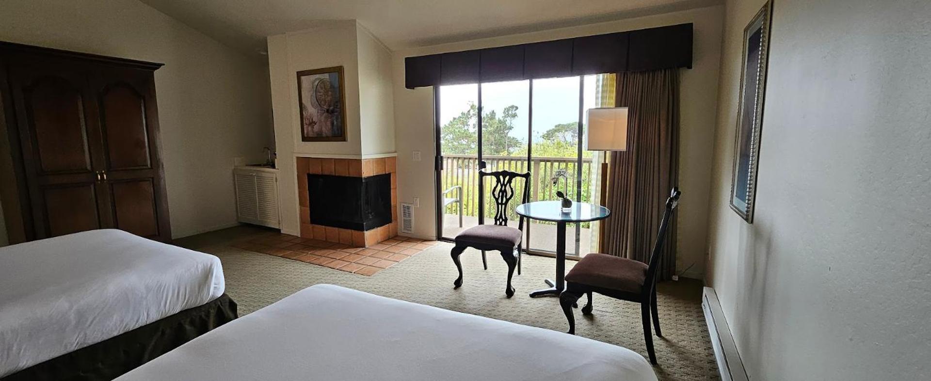 Adobe Inn Carmel-by-the-Sea Extérieur photo