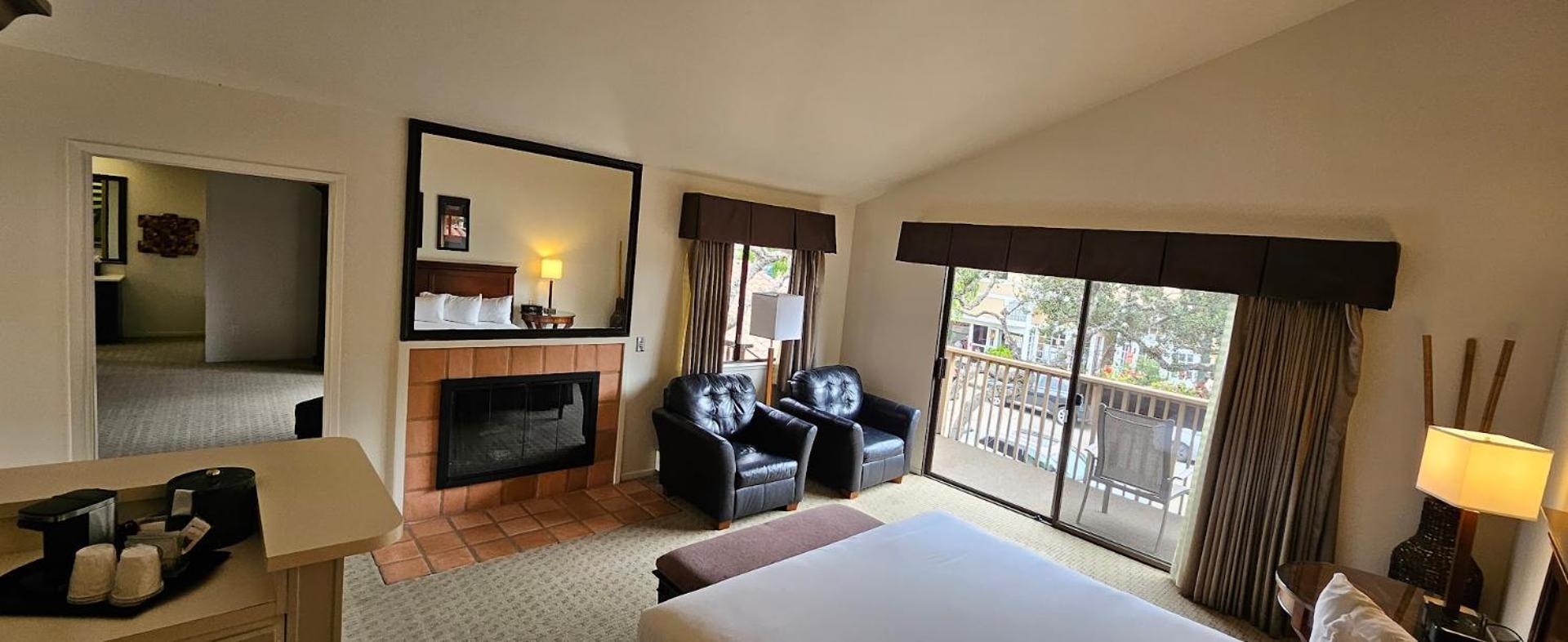 Adobe Inn Carmel-by-the-Sea Extérieur photo