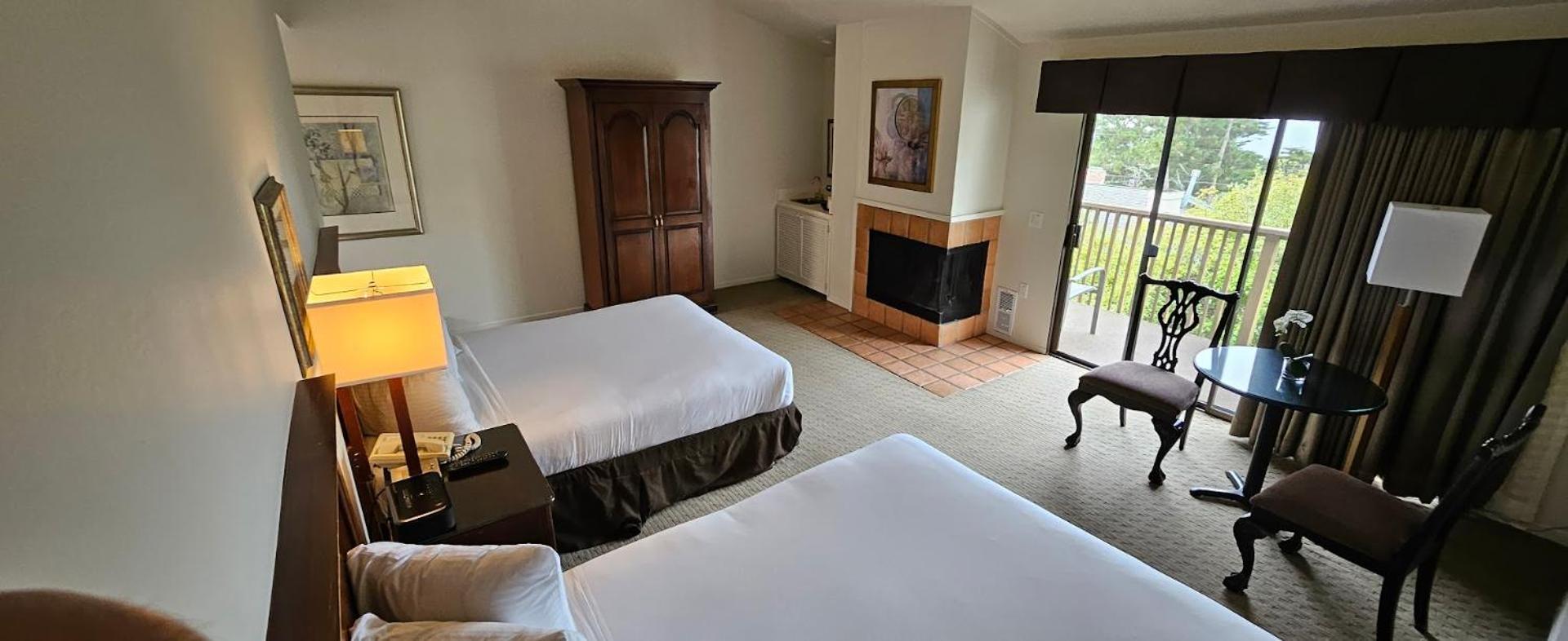 Adobe Inn Carmel-by-the-Sea Extérieur photo
