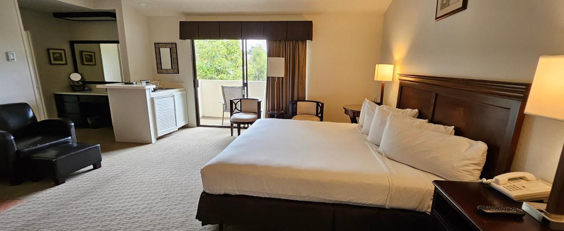 Adobe Inn Carmel-by-the-Sea Extérieur photo