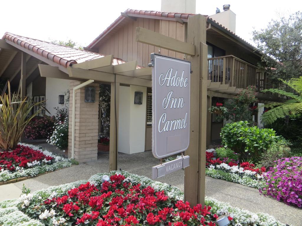 Adobe Inn Carmel-by-the-Sea Extérieur photo
