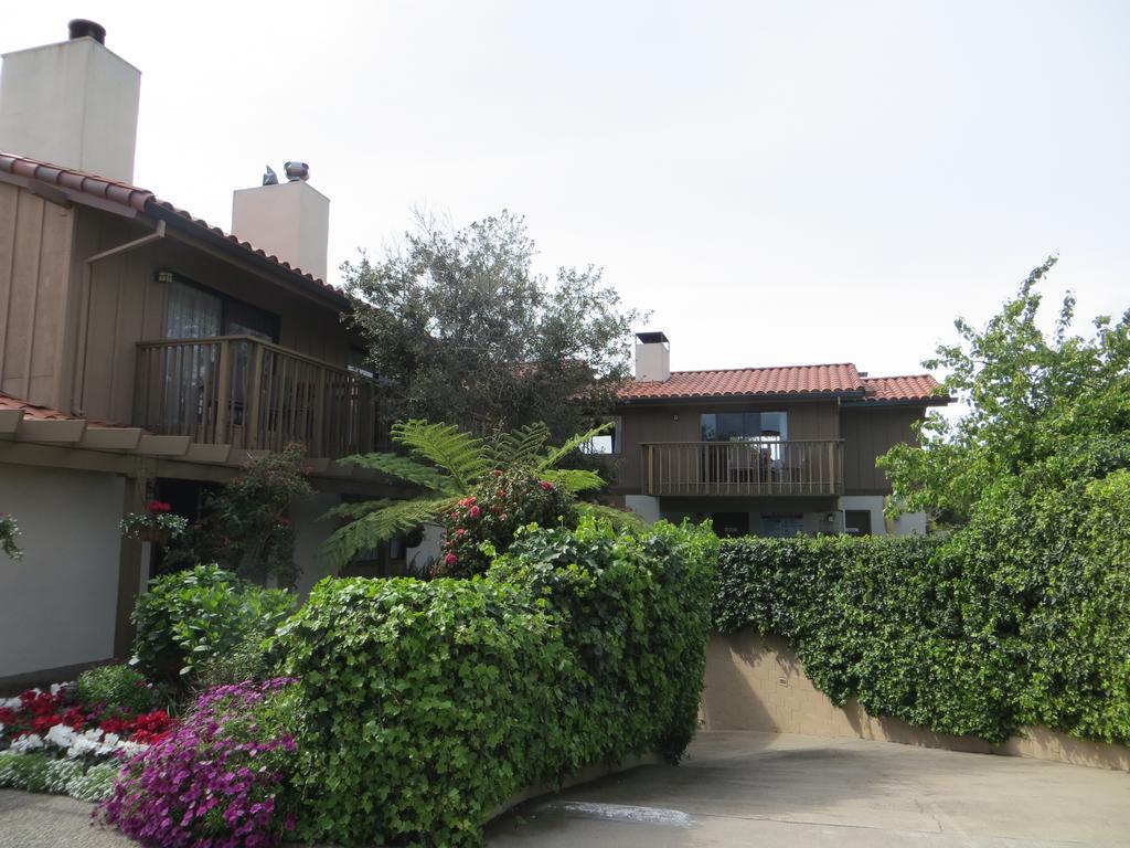 Adobe Inn Carmel-by-the-Sea Extérieur photo