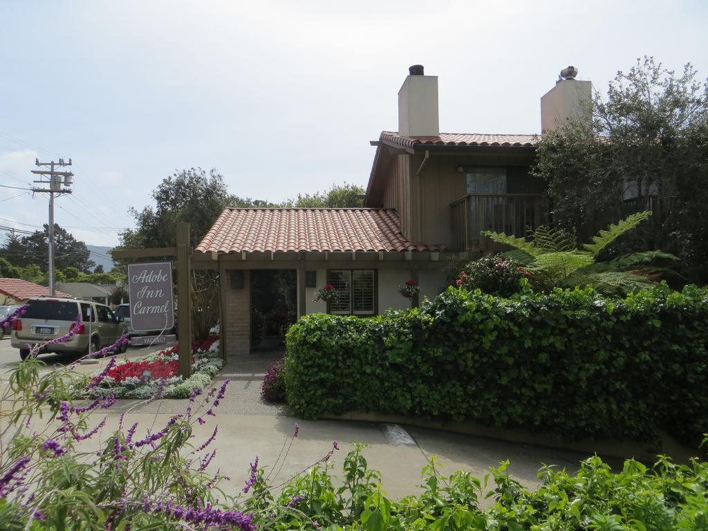 Adobe Inn Carmel-by-the-Sea Extérieur photo