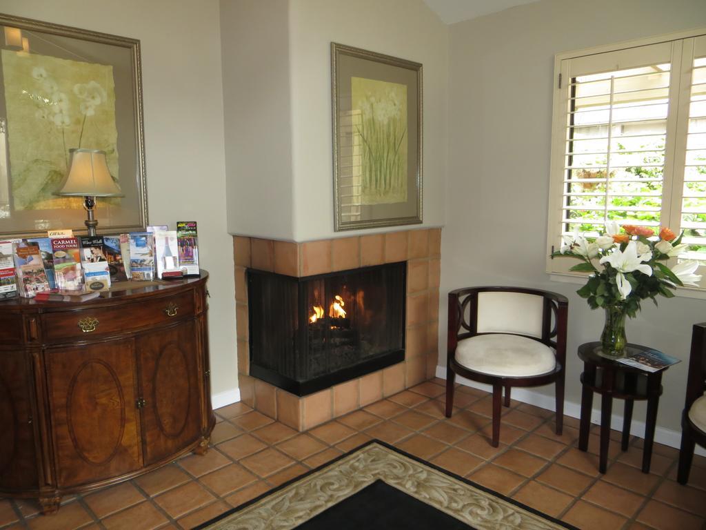 Adobe Inn Carmel-by-the-Sea Extérieur photo