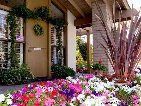 Adobe Inn Carmel-by-the-Sea Extérieur photo