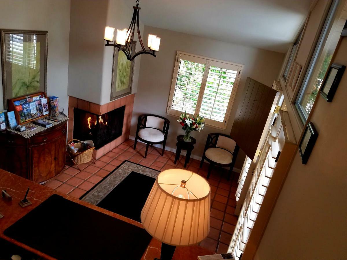 Adobe Inn Carmel-by-the-Sea Extérieur photo